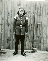Kamerad des Spielmannzuges (Foto: ca. 1933-1935)