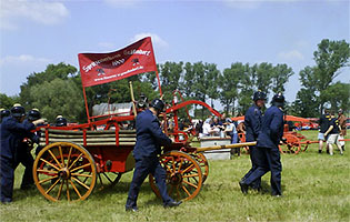 120 Jahre Feuerwehr Ghlsdorf - 2008
