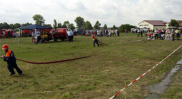 8. Pokallauf Schnefeld - 2008