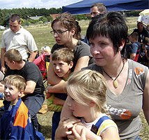 8. Pokallauf Schnefeld - 2008