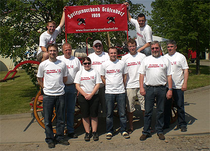 Tag der offenen Tür in Gräfendorf (Foto: 2009)