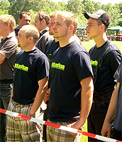 Brandenburger 4-Bahnen Pokal sowie BB-Cup (2. Lauf) in Gehren - 2010