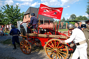 Dorffest Lichterfelde - 2010